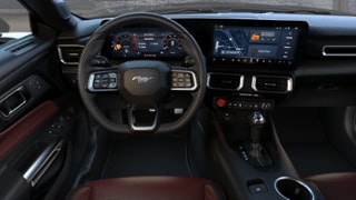 2026 Ford Mustang® Internal Image 2